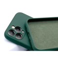 thumbnail image 4 of Caja para iPhone 6 6s 7 8 Plus X Xs Xr 11 12 13 Pro Max con silicona suave de terciopelo, 4 of 4