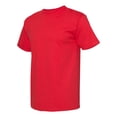 thumbnail image 2 of Alstyle AL1701 Adult 5.5 oz., 100% Soft Spun Cotton T-Shirt, 2 of 5