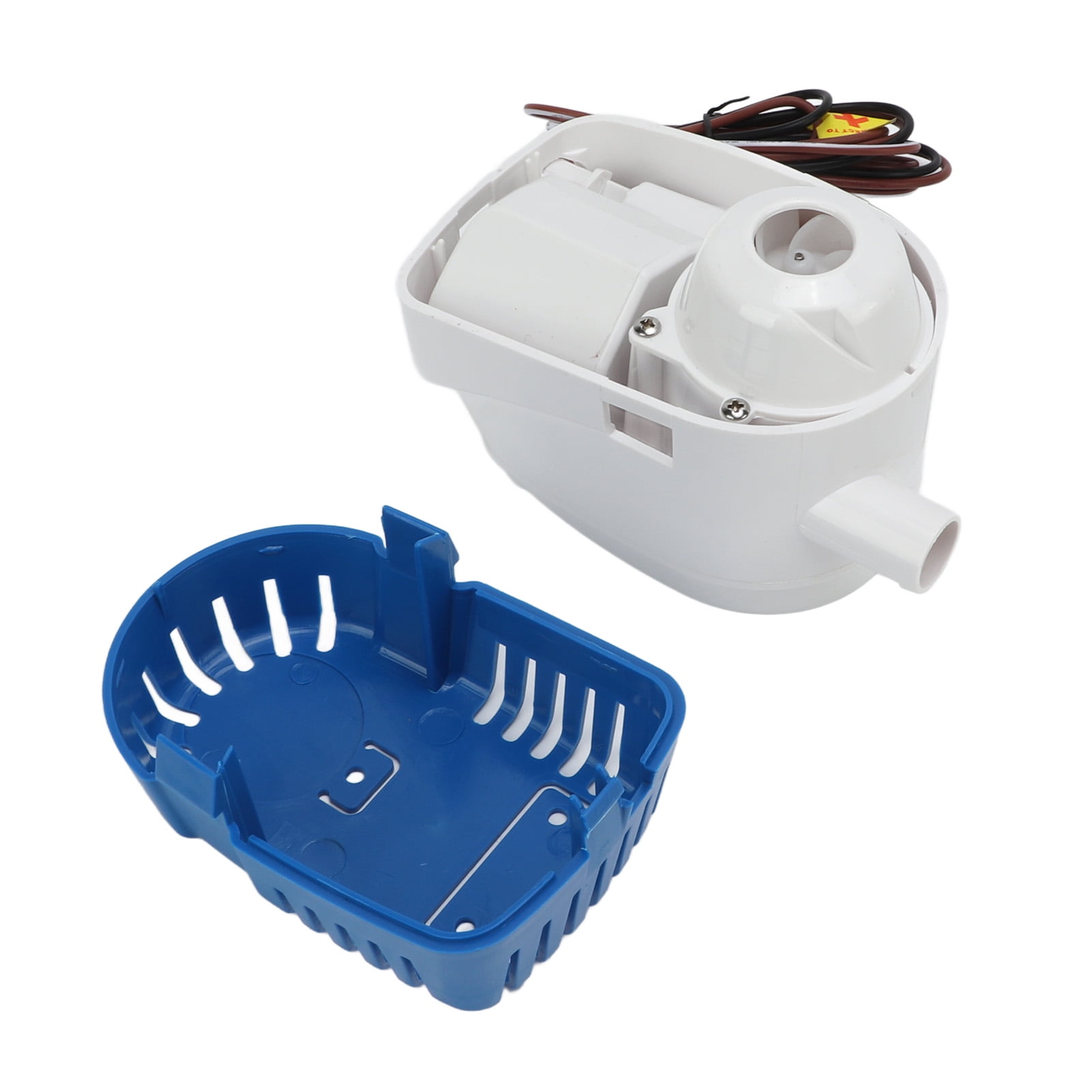 Electric Bilge Pump, Boat Blige Water Pump 750GPH Universal Automatic