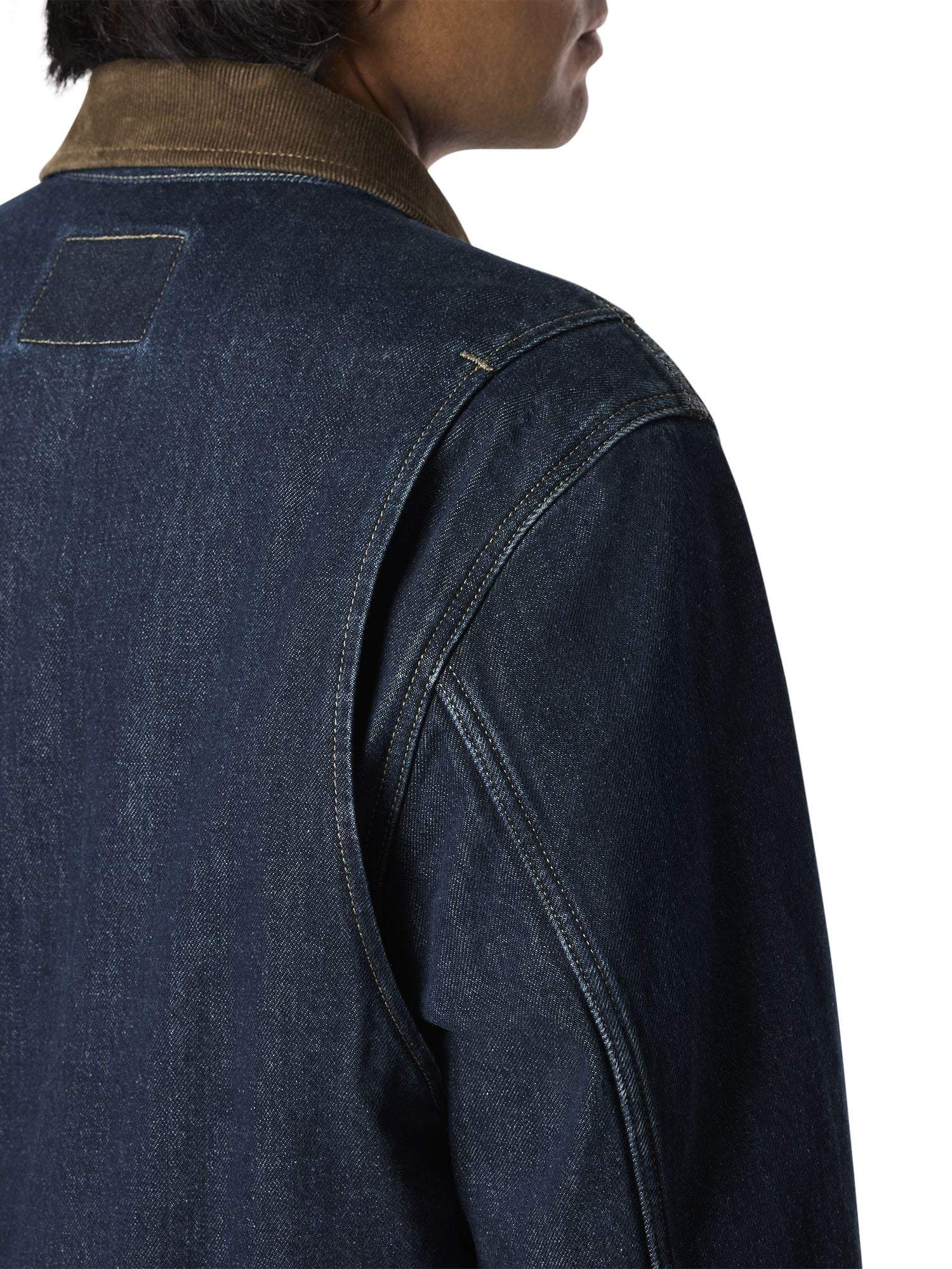 Levi Strauss SignatureMC Veste de travail doublée