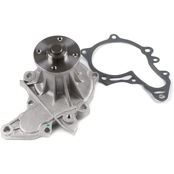 MOCA AUTOPARTS Water Pump Fit for 1984-1993 Toyota Corolla & 1985-1987 Chevrolet Nova & 1990-1992 Geo Prizm 1.6L L4