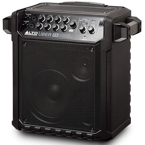 alto professional uber