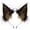 Black Brown, variant on Jiibva Faux Fur Fox Wolf Ears Headband Handmade Furry Animal Ear Hairband Women Men Head Accessories for Halloween Party