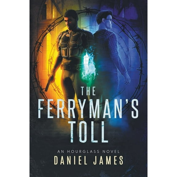 Hourglass The Ferryman's Toll, Book 2, (Paperback)