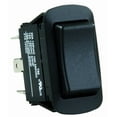 thumbnail image 1 of JR Multi Purpose Switch 13855 Water Resistant; Double Pole Double Throw; Momentary-On/Off/Momentary-On Switch; Rocker; 0.835 Inch x 1.457 Inch Cutout; 0.984 Inch x 0.500 Inch Switch; Non-Lighted, 1 of 2