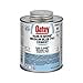 thumbnail image 3 of OATEY 16 OZ. PVC RAIN-R-SHINE BLUE CEMENT, 3 of 4