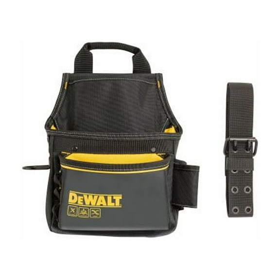 DeWalt DWST540101 Professional Tool Pouch with 12 Pockets, Waist Belt