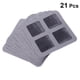 thumbnail image 2 of EeaseMX 21 pegatinas autoadhesivas para mosquitera, reparación de mosquiteras, para ventanas y cortinas., 2 of 7