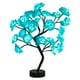 thumbnail image 3 of Ramo de rosas LED Xihbxyly árbol lámpara de mesa luces fiesta boda decoración del hogar regalo, 3 of 7