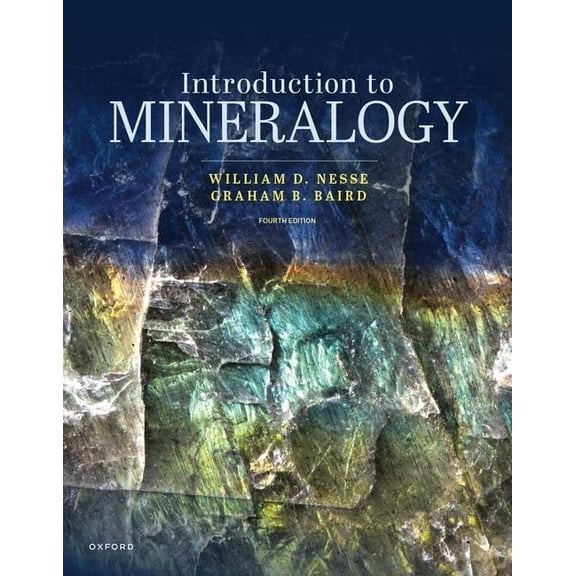 Introduction to Mineralogy, (Paperback)