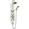 Pulse Lanai Multi-Function Showerspa, White