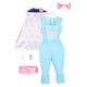 thumbnail image 5 of Disfraz Disney Pixar Bo Peep Toy Story 4 Deluxe Blue, 5 of 9
