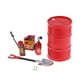 thumbnail image 1 of RC Upgarde Piezas Simulación Excavadora Extintor de Incendios Botella de Nitrógeno Nitrógeno Para 1:10 AXIAL SCX10 D90 Yotijar  RC Turbine Fire Extinguisher, 1 of 5