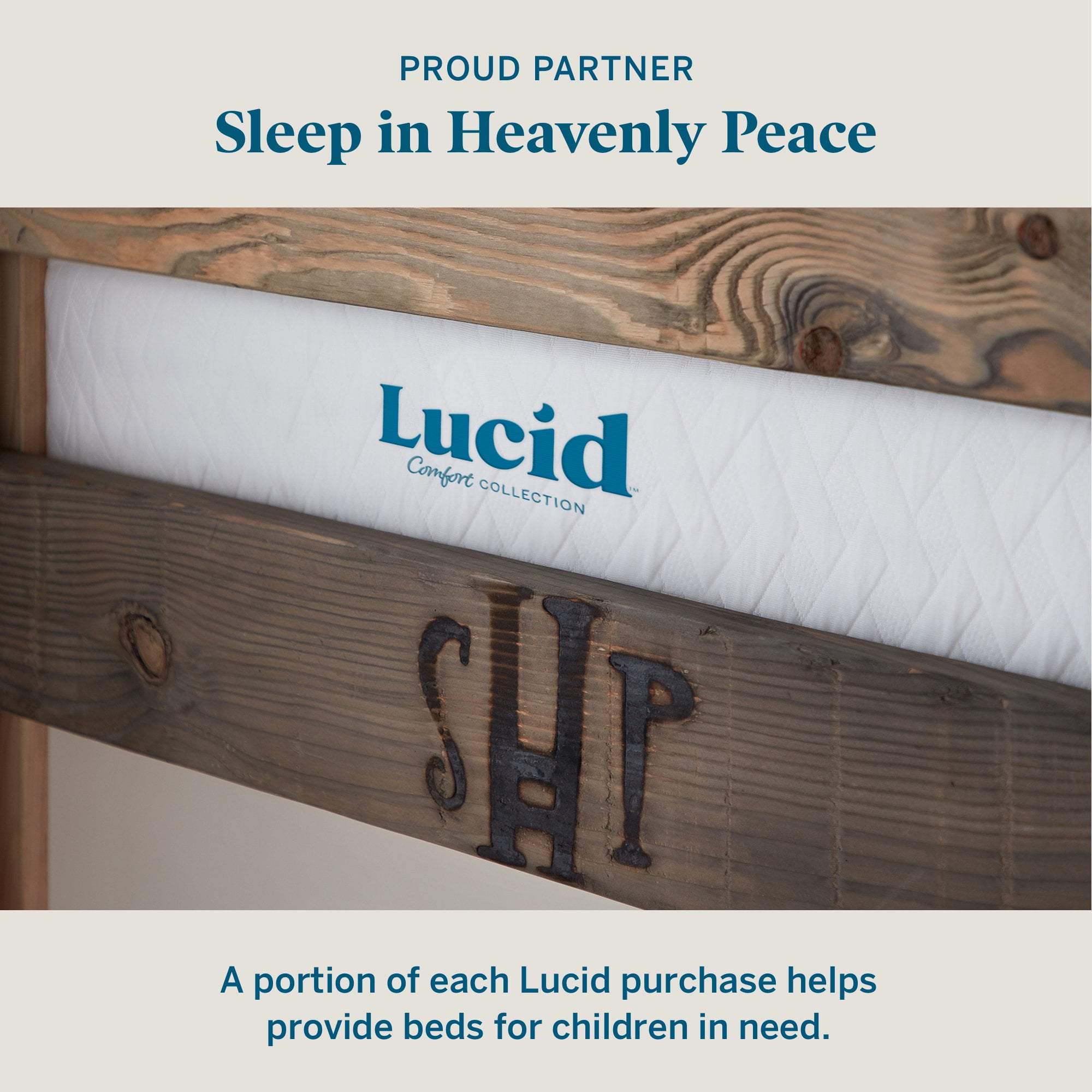 Lucid Comfort Collection 10" Gel and Aloe Hybrid Memory Foam Mattress, Cal King