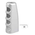 thumbnail image 1 of Cubierta de Freno de Mano Unique Bargains para Ford Mustang 2015-2021 Tono Plateado, 1 of 1
