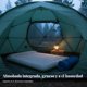 thumbnail image 5 of Abbraccia Colchón inflable grueso, esterilla resistente a la humedad para camping, colchoneta portátil para tienda y hogar, 5 of 6