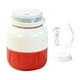 thumbnail image 1 of Exprimidor eléctrico de 800 ml para naranjas y limones, ideal para cocina, camping y picnic. blanco, 1 of 9