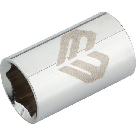 Eclat Seeker Pedal Locknut Socket Tool  Silver price history on PriceWatchPro