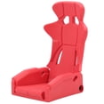 thumbnail image 2 of Asiento de Conducción RC Ccdes Rojo/Azul 1:10 Accesorios de Coche Sobre Orugas, 2 of 8
