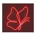 thumbnail image 1 of Letrero De Neón Con Luz LED Mariposa, Tienda Animales, Decoración Pared Para Habitación Infantil, Dormitorio, Guardería, 42cm, 1 of 2