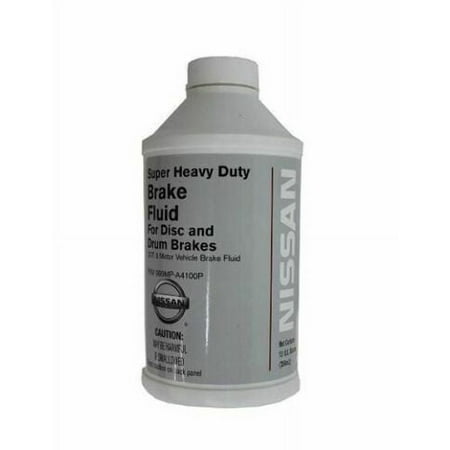 New Genuine Nissan Brake Fluid Dot 3 12oz. OE 999MPA4100P