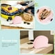 thumbnail image 5 of Bolsa Cosmética Semicircular Nylon Multifuncional Gran Capacidad para Viaje Femenino Hugtrwg Cuidado Belleza, 5 of 9