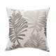 thumbnail image 2 of Fundas de almohada de lino con patrones geométricos cuadrados, fundas de almohada decorativas, juego de fundas de cojines para el hogar, sofá, cama, 45*45 cm, paquete de 9 piezas JM, 2 of 5