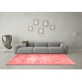 thumbnail image 3 of Ahgly Company Indoor Rectangle Persian Red Traditional Area Rugs, 4' x 6', 3 of 4