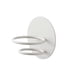 thumbnail image 5 of Wall-mounted beauty egg rack, powder puff storage rack, beauty egg, makeup egg rack, gourd powder puff rack, wall-mounted bracket, 5 of 5