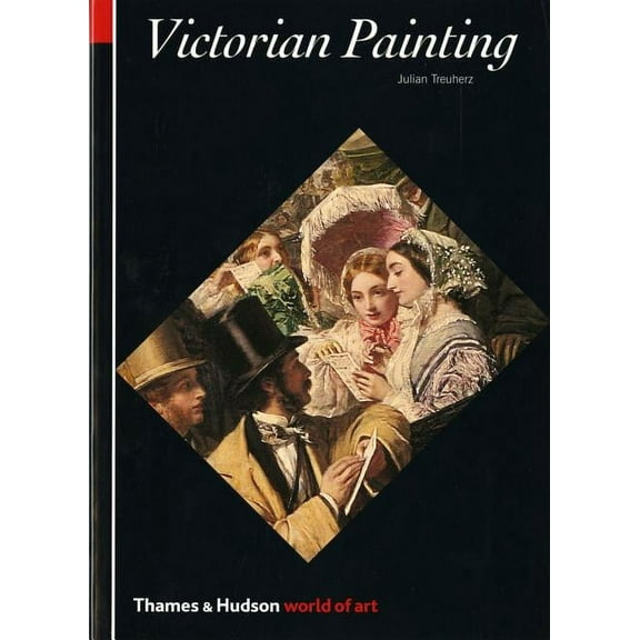 World of Art Victorian Painting, Book 0, (Paperback)