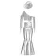thumbnail image 4 of Pkgd Movie Set Cutouts Party Accessory 1 count 4Pkg, 4 of 5