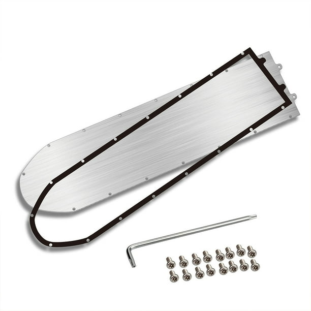 Eigraketly Cubierta de chasis de patinete eléctrico, Protector de modificación, mantenimiento, reemplazo de Escudo inferior de para G30 Patinetes eléctricos Eigraketly OD024814-00