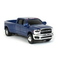 thumbnail image 2 of ERTL 1/64 Ram 3500 Die-cast Dually Pickup, Blue, Collect N Play by ERTL, 47169-1, 2 of 4