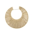 thumbnail image 1 of Pantalla tejida para lámpara de techo, accesorio vintage, sencilla pantalla decorativa japonesa para lámpara colgante, ideal para hoteles,, 1 of 8