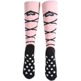 thumbnail image 3 of Gravity Ballerina Knee High Socks, 3 of 8