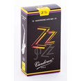 thumbnail image 2 of Vandoren SR4125 Alto Sax ZZ Reeds Strength 2.5; Box of 10, 2 of 4
