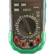 Mastech MS8264 30-Range Digital Multimeter with Temperature Measurement