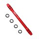 thumbnail image 4 of Bike a través del adaptador de eje del cubo de eje accesorios para bicicletas ligeras adaptador de cubo de rueda Rojo, 4 of 8