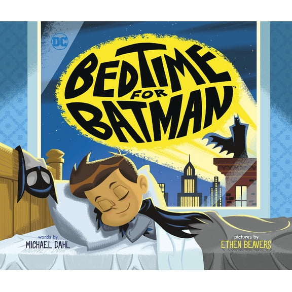 Pre-Owned Bedtime for Batman (Paperback) 1684467705 9781684467709