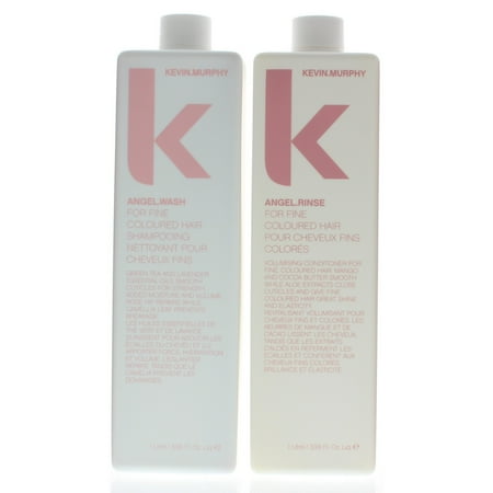 Kevin Murphy Angel Wash and Rinse 1 Liter DUO