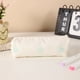 thumbnail image 1 of Simples And Cute Large Capacity Girl Desktop Student Stationery Storage Bag Corduroy Floral Pencil Case, 1 of 2