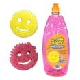 thumbnail image 2 of Lavatrastes Scrub Daddy 900ml + Scrub Daddy + Scrub Mommy, 2 of 4