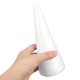 thumbnail image 4 of BRIGHTFUFU 10pcs 18.5cm CONE SOLIDO SOLIDO CONO CONE CONE CONE HATIR ACCESORIOS DE CONO HATIRSE PARA CARAJE DE CARAJE DEL CASA DEL CASA DEL CASA DEL CASA, 4 of 7