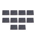 thumbnail image 2 of Mesh 10Pcs Fan Dust Filter Mesh PVC Magnetic Frame PC Computer Case Cover 140mm Black, 2 of 7
