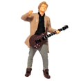 thumbnail image 3 of Figura de Cantante de Música Rock 1:64 Macarena Diorama, 3 of 8
