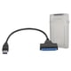 thumbnail image 1 of Cable Adaptador De Disco Duro, Interfaz SATA Plug And Play Caja De Protección SSD De 5 Gbps Para HDD De 7-12,5 Mm, 1 of 7