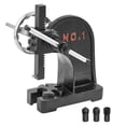 thumbnail image 1 of Manual Arbor Press VEVOR de 1 tonelada con volante de 150 mm de altura, 1 of 9