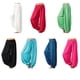 thumbnail image 5 of Sonducket Pantalón de pierna ancha para mujer Pantalones deportivos Jogging Yoga Danza Niñas Ropa de playa Pantalón de farol Pantalones de Type3 NO3, 5 of 5