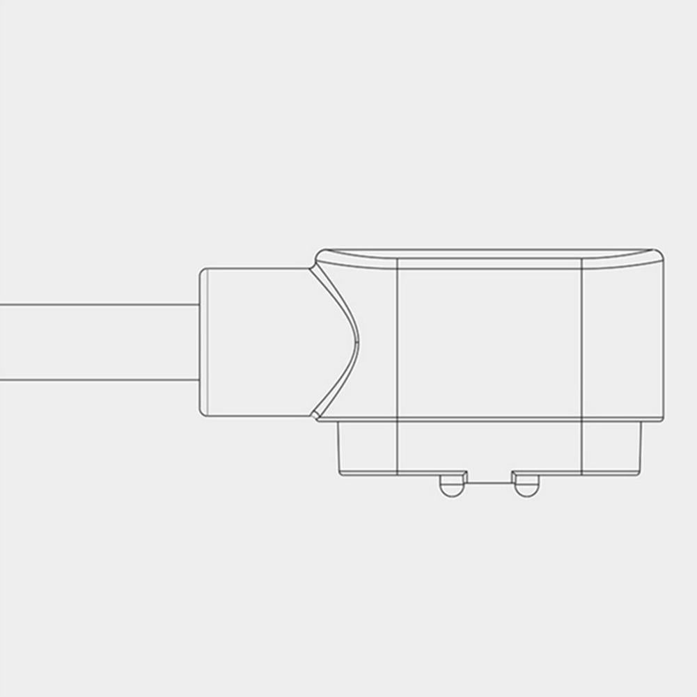Magnetic Charger Charging Cable For Smart Watch Magnetic Plug 2-Pin Distance. Q7O5