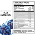 thumbnail image 2 of ABE ULTIMATE PRE WORKOUT 30 SERV BLUE RAZZ, 2 of 2